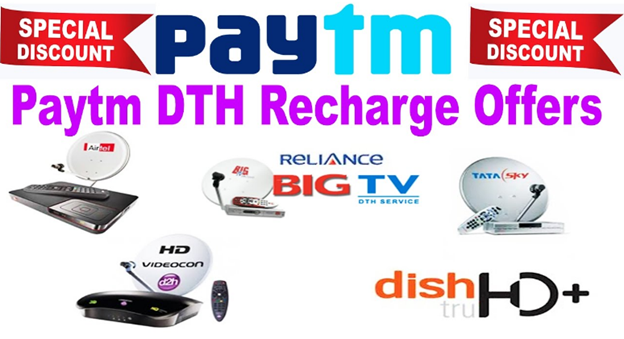 Videocon D2H Recharge Online – A Gift Of Technology